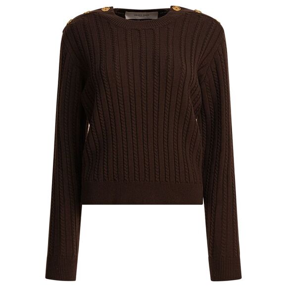 Golden Goose Women "Ofra" Sweater - Picture 1 of 4